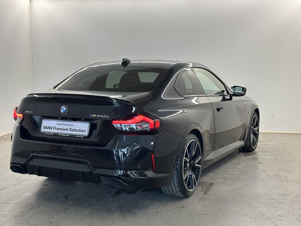 BMW Serie 2 M 220i Coupe M240i xdrive auto