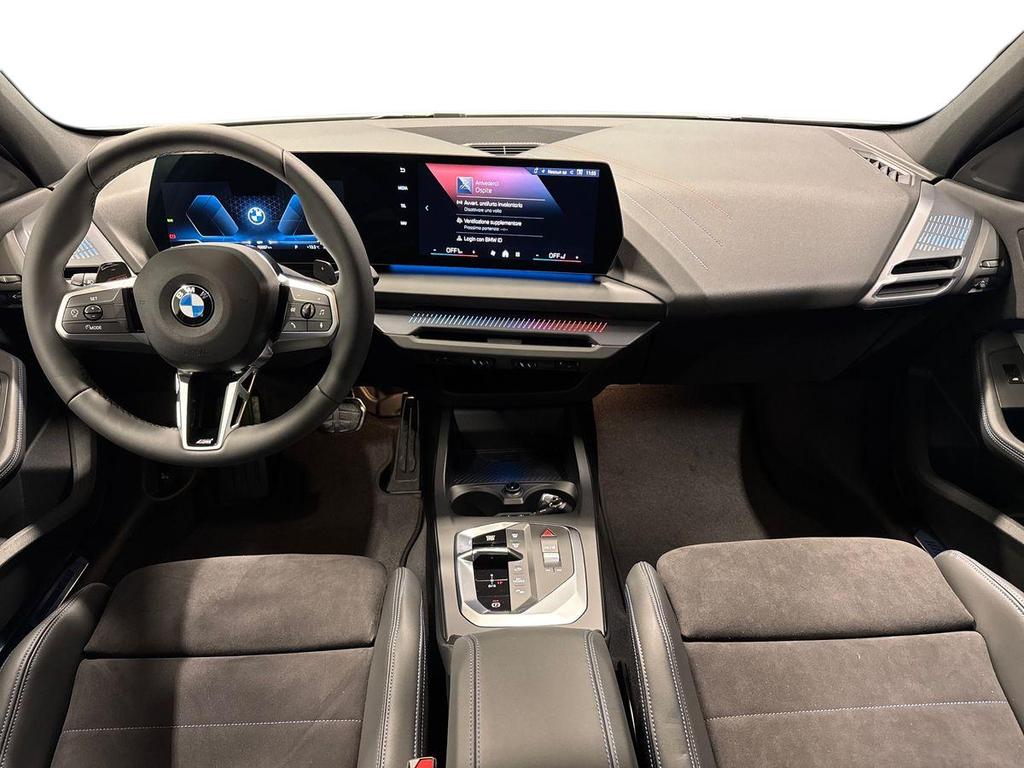 BMW Serie 1 118d MSport Pro auto