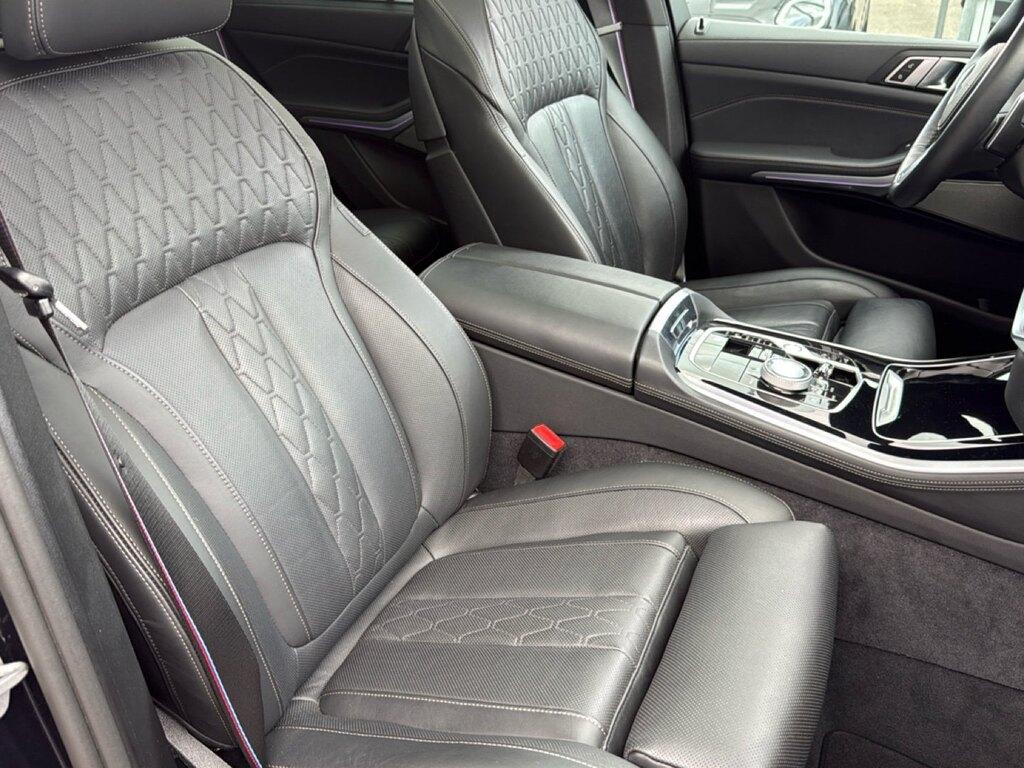 BMW X5 xdrive40d MSport Pro auto