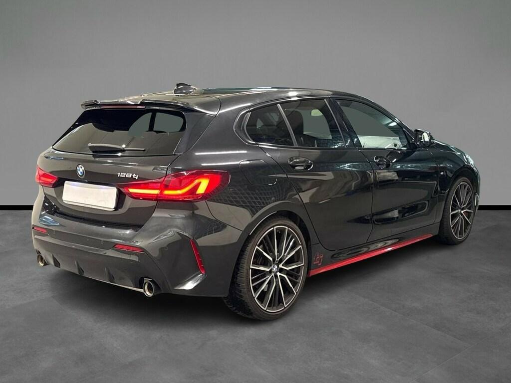 BMW Serie 1 128ti Msport auto