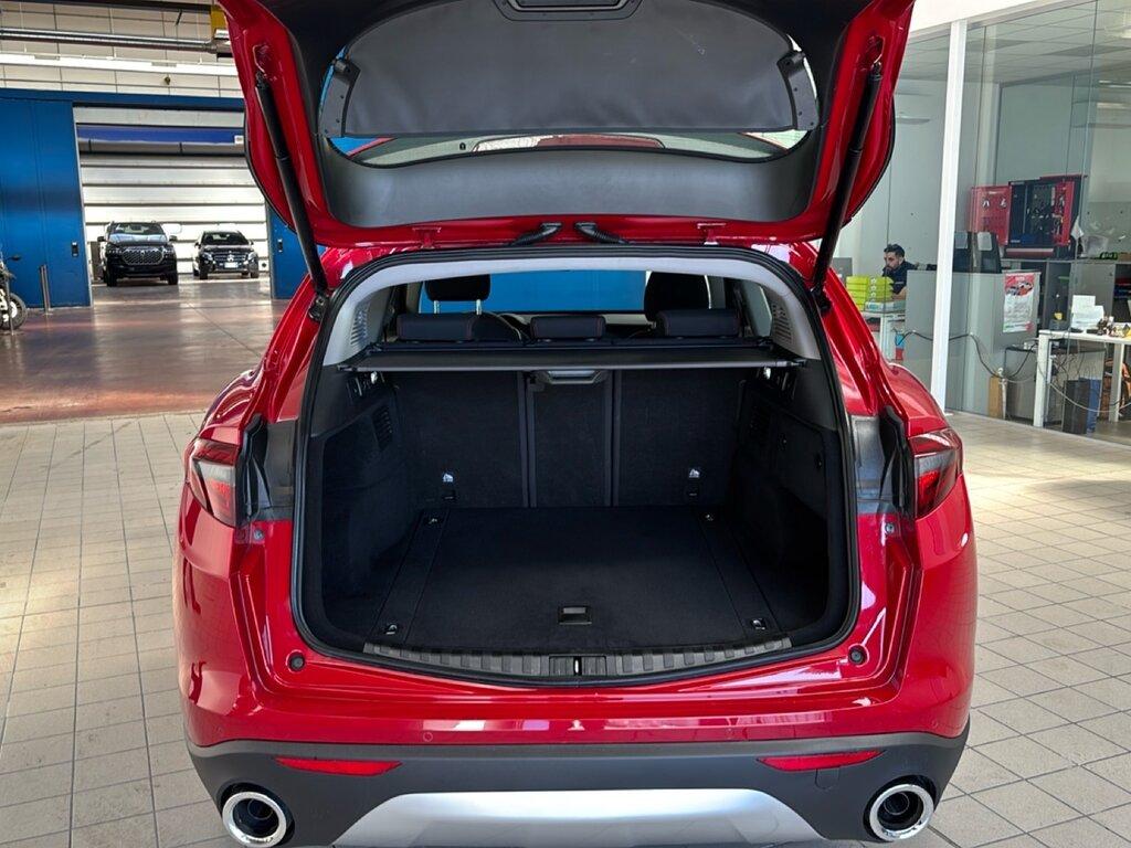 Alfa Romeo Stelvio 2.2 t Ti Q4 190cv auto