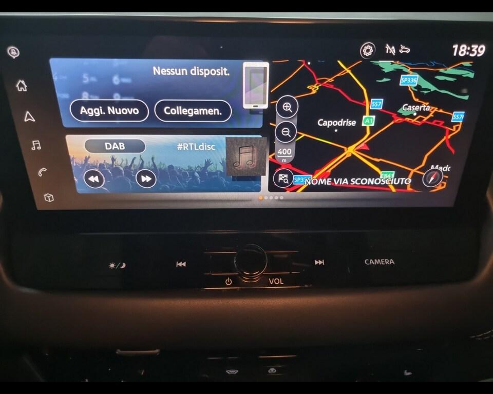 Nissan Qashqai 1.3 mild hybrid Tekna+ 2wd 158cv xtronic