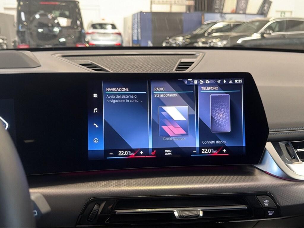 BMW X1 sdrive18d Msport auto