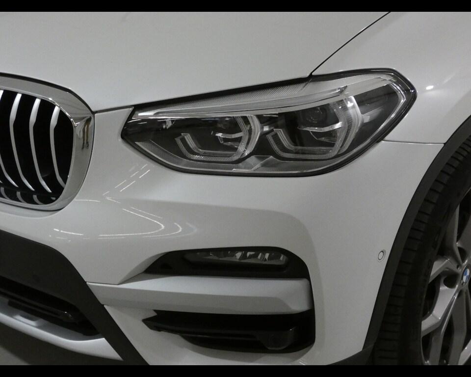 BMW X3 xdrive20d mhev 48V xLine auto