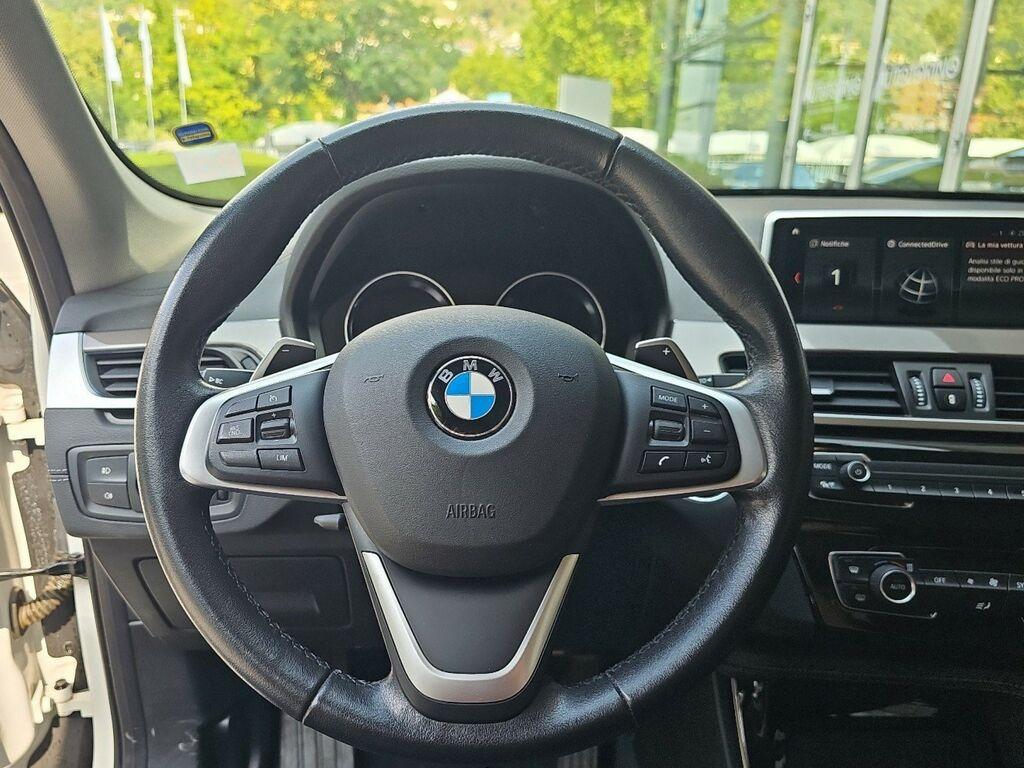 BMW X1 xdrive20d xLine auto