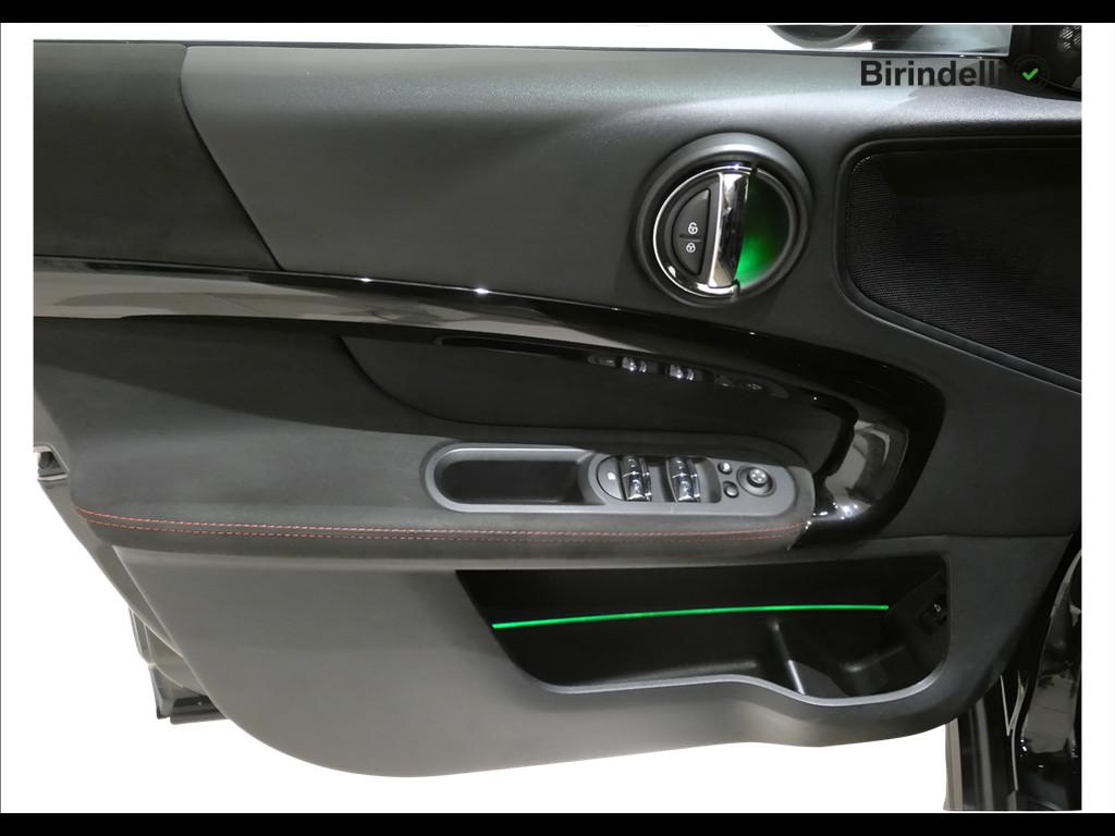 Mini John Cooper Works Countryman 2.0 TwinPower Turbo John Cooper Works ALL4 Auto