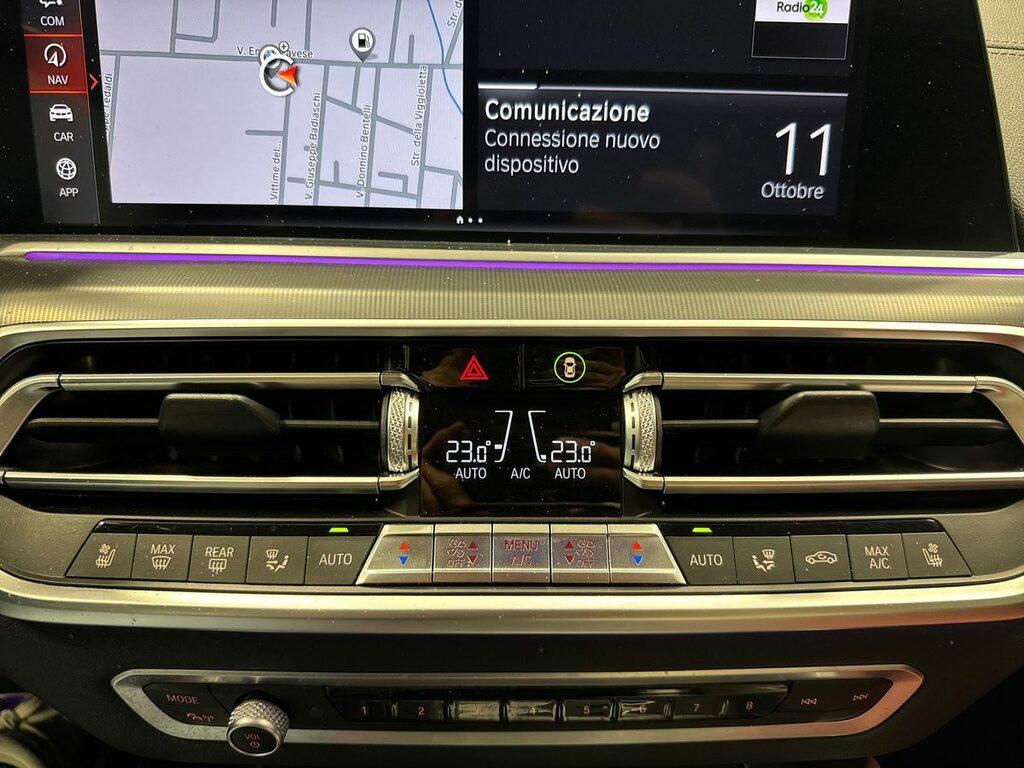 BMW X6 X6 xdrive30d mhev 48V Business auto