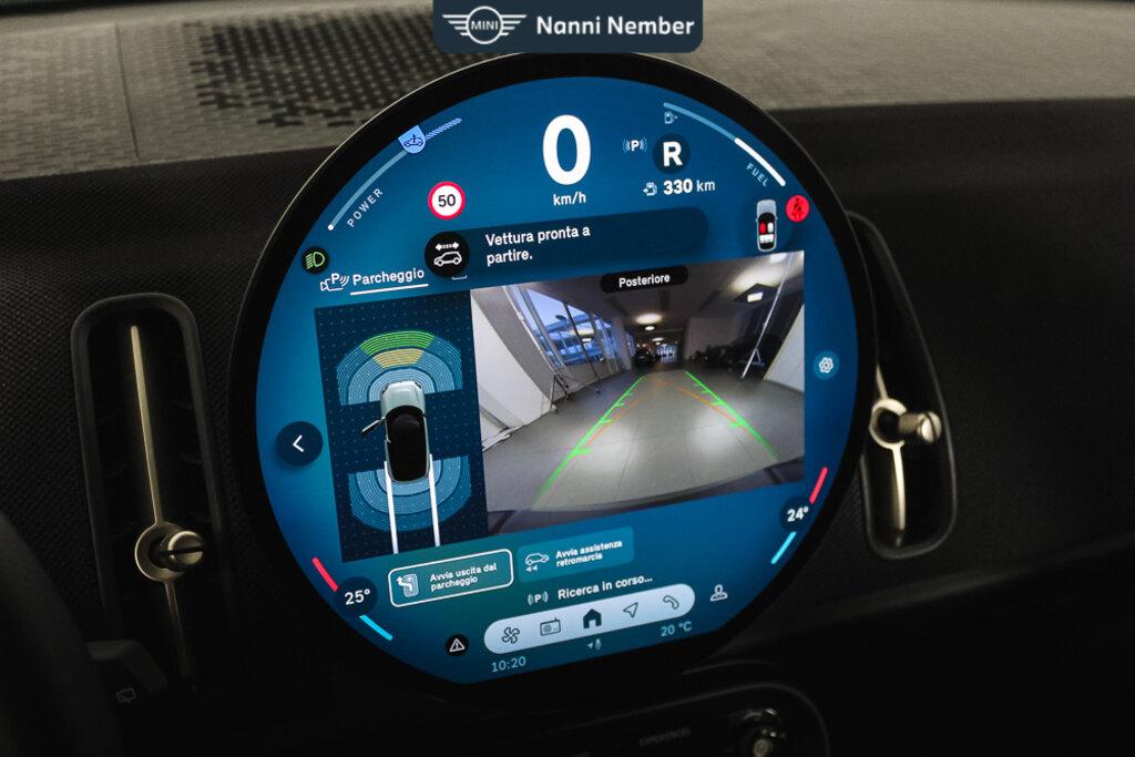 Mini Mini Countryman 1.5 48V C Classic auto