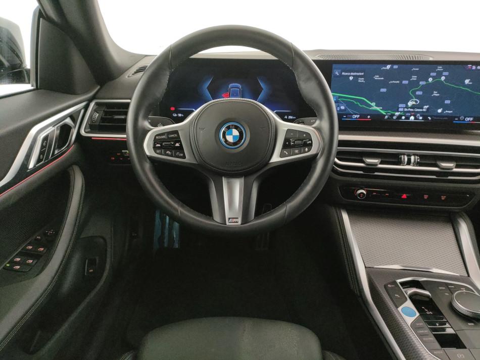 BMW i4 edrive35 Msport auto