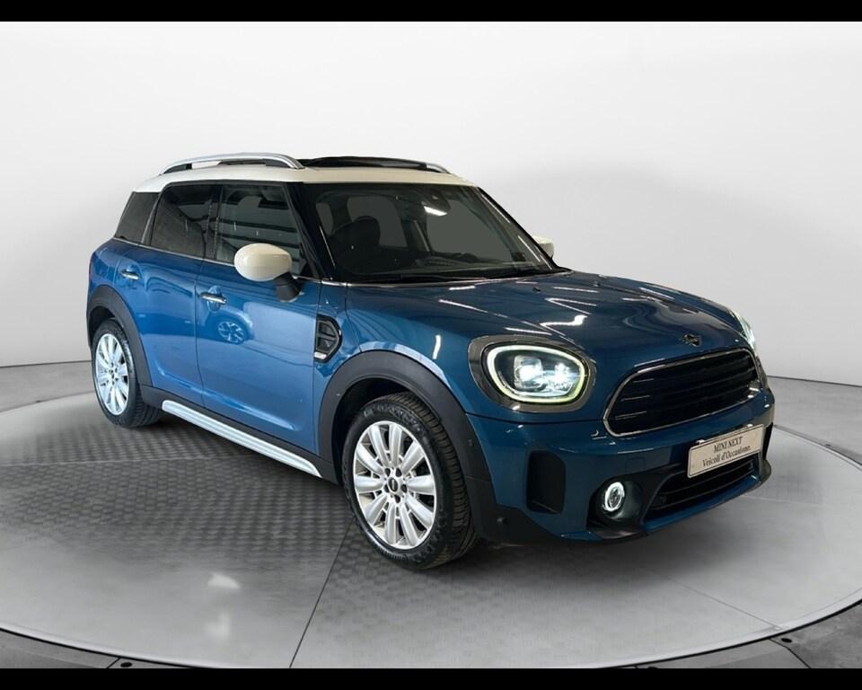 Mini Cooper D Countryman 2.0 D Cooper D Business Auto