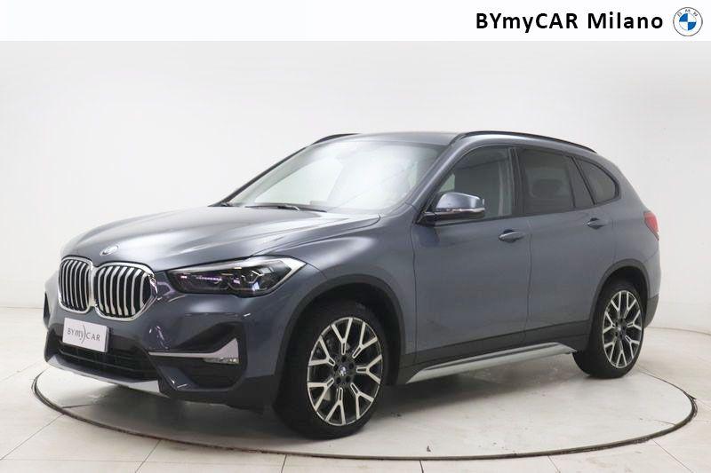 BMW X1 xdrive18d xLine auto
