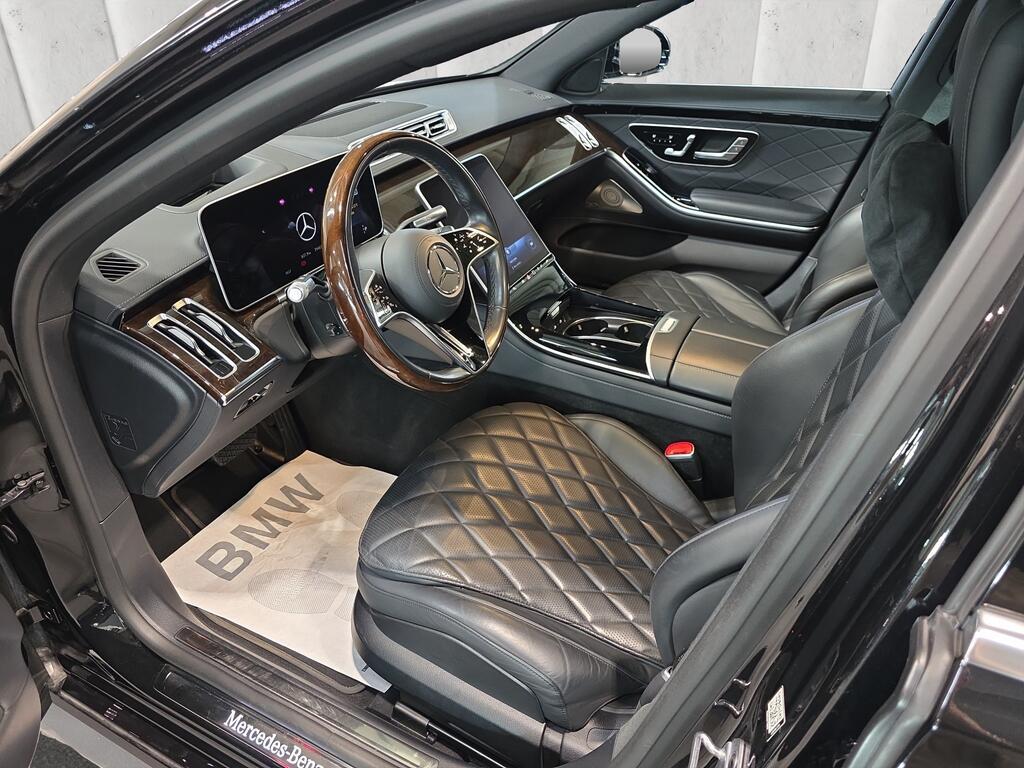 Mercedes Classe S 350 d Premium Plus 4matic auto