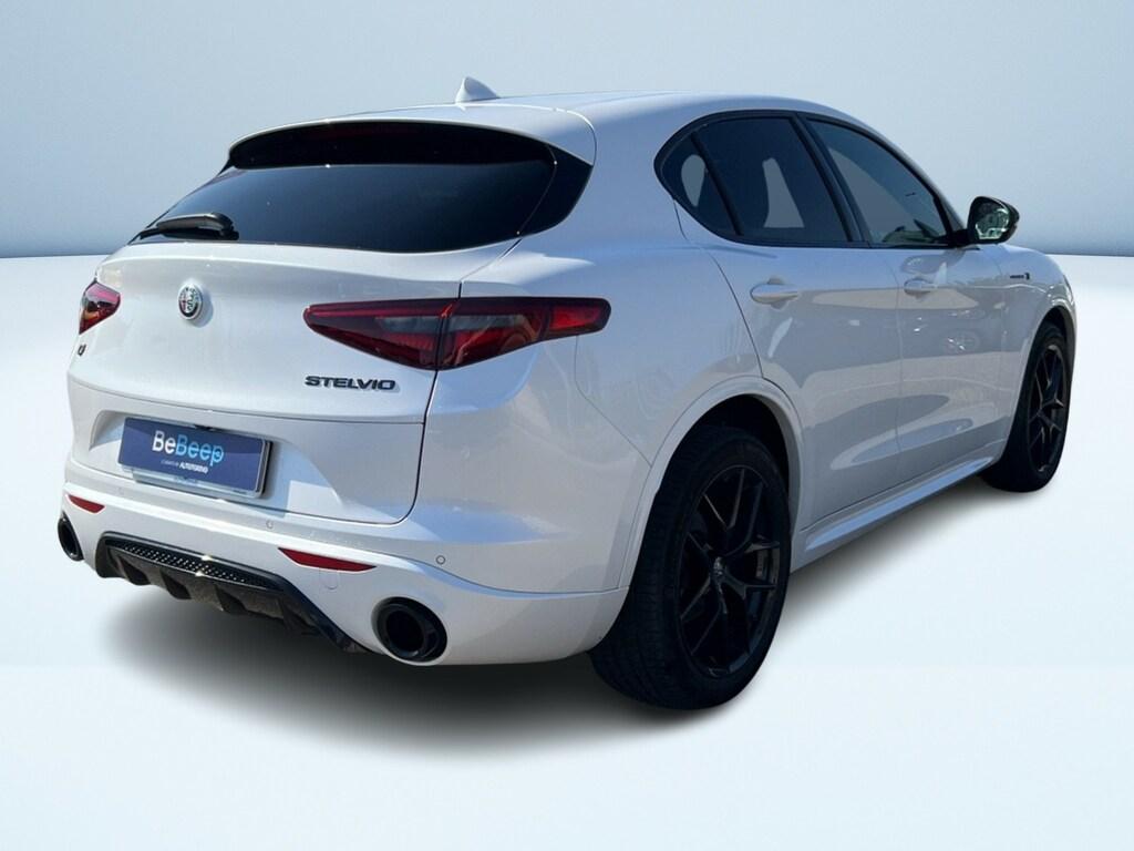 Alfa Romeo Stelvio 2.2 t Veloce Ti Q4 210cv auto