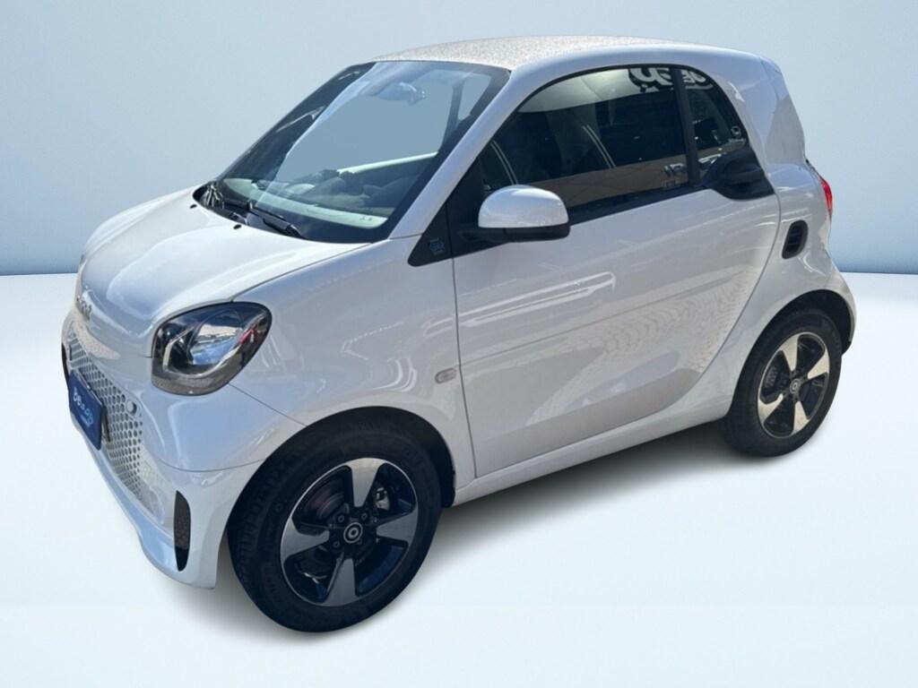 Smart fortwo eq Passion 22kW