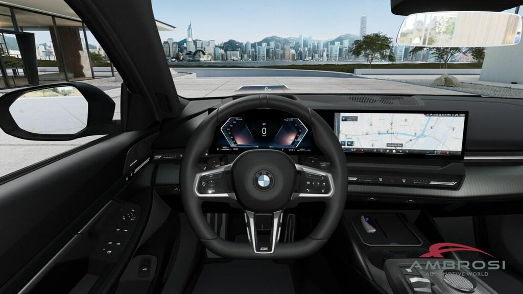 BMW Serie 5 520d Touring 48V xdrive M Sport Pro auto