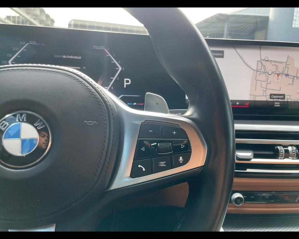 BMW Serie 4 420d Gran Coupe mhev 48V Msport auto