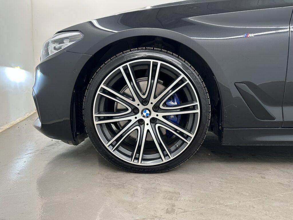 BMW Serie 5 530d Touring xdrive Msport E6