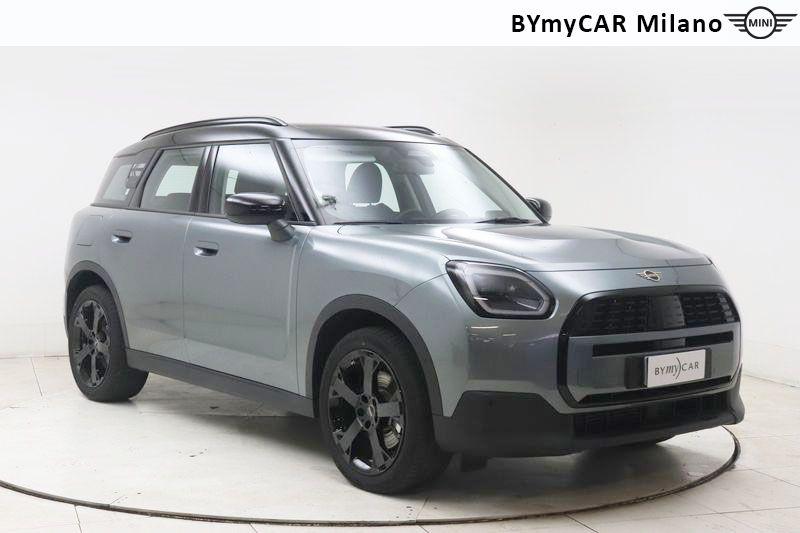 Mini Mini Countryman 1.5 48V C Classic auto