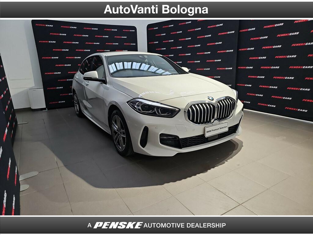 BMW Serie 1 116d Msport auto
