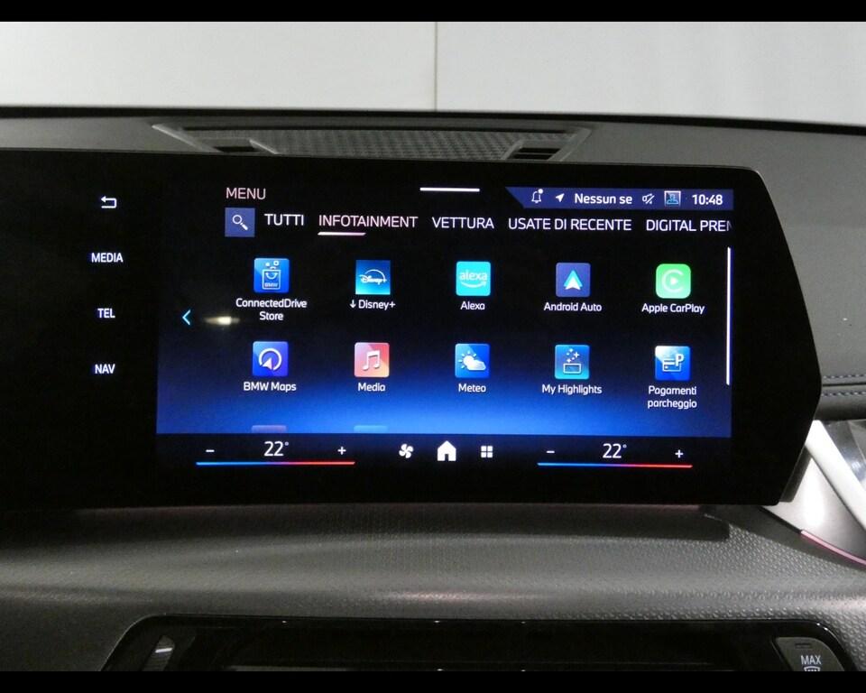BMW X1 sdrive18d Msport auto