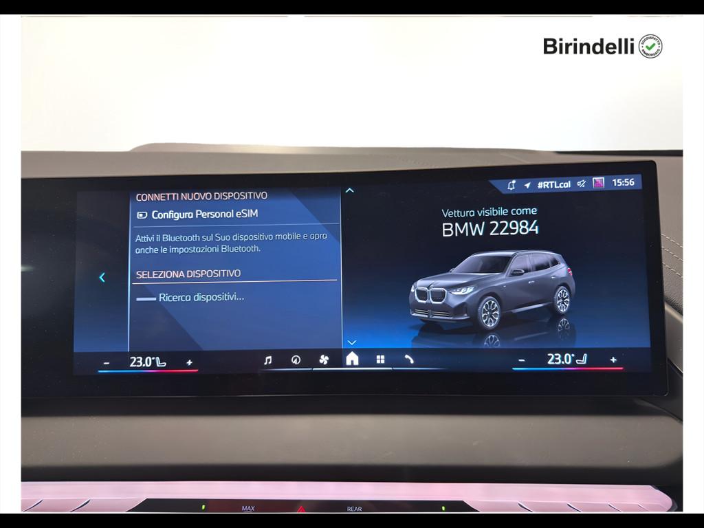 BMW X3 xdrive20 MSport auto