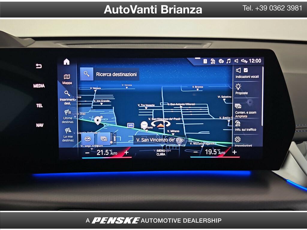 BMW X1 sdrive18d Msport auto