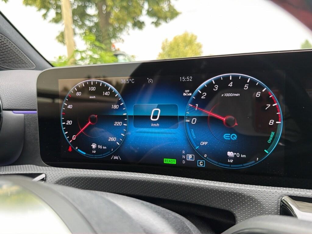 Mercedes Classe A 250 e eq-power Premium auto