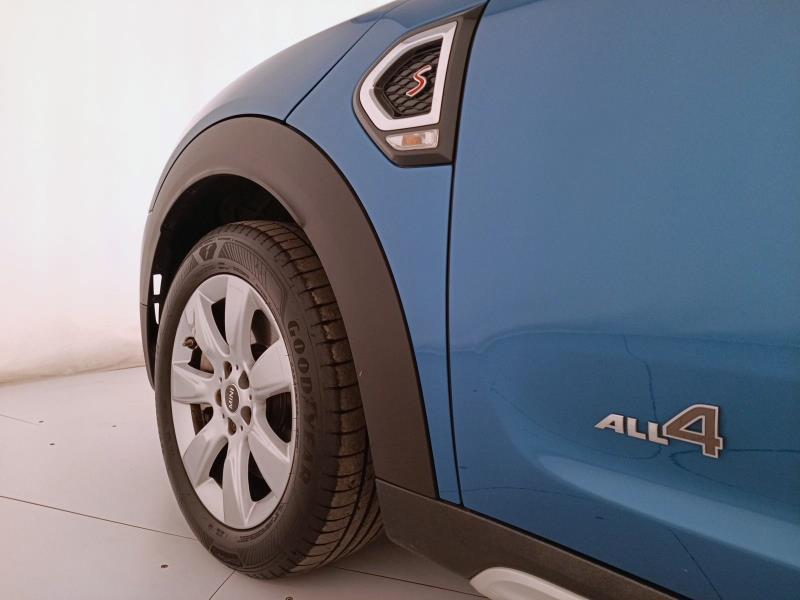 Mini Cooper SD Countryman 2.0 TwinPower Turbo Cooper SD Business ALL4 Steptronic