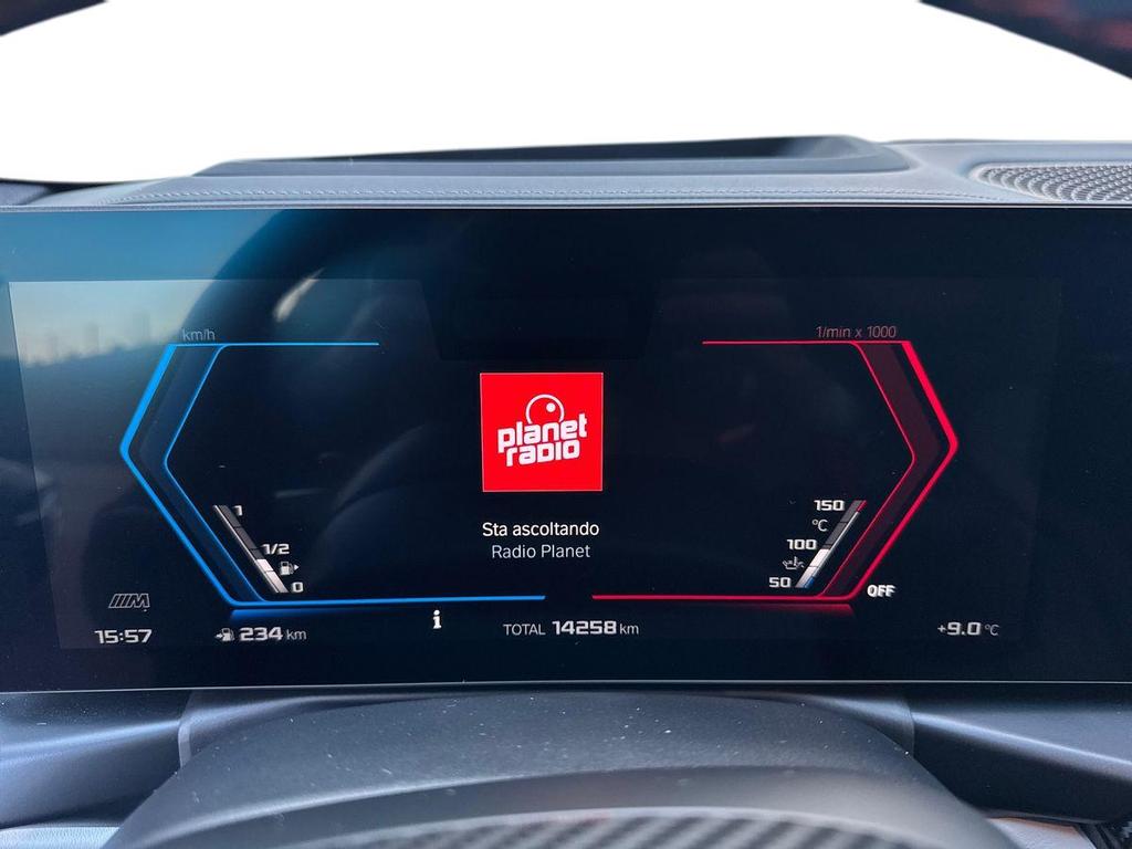 BMW M4 Coupe 3.0 Competition M xdrive auto