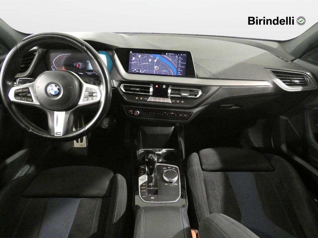 BMW Serie 1 116d Msport auto