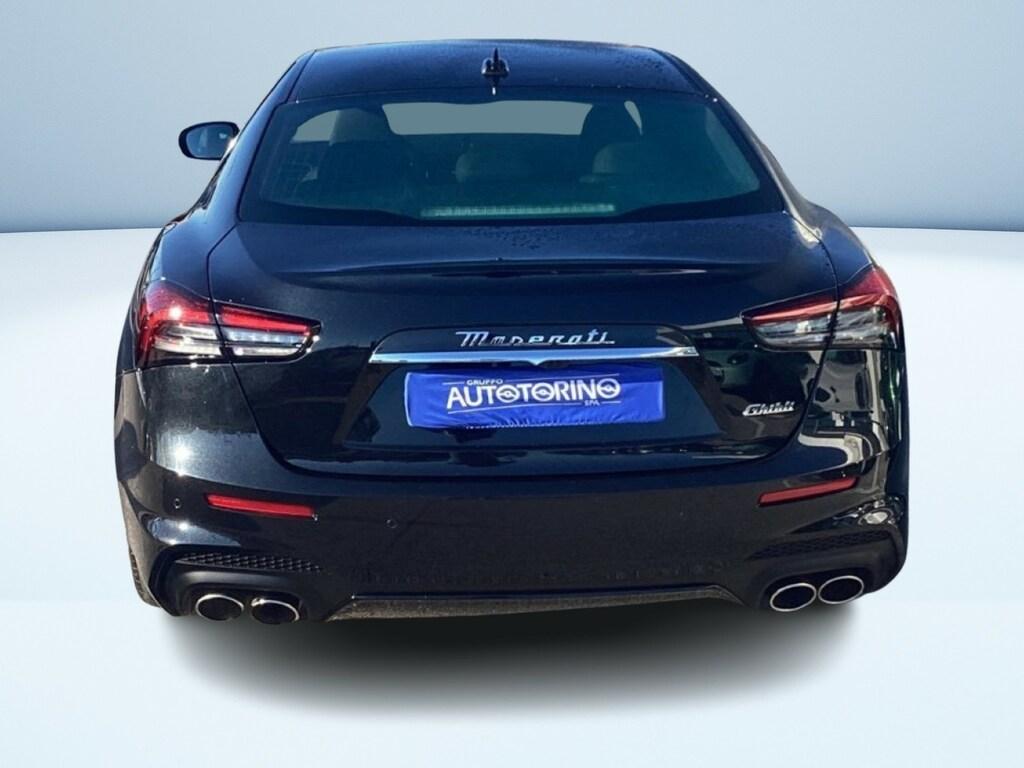 Maserati Ghibli 3.0 V6 Modena 350cv auto