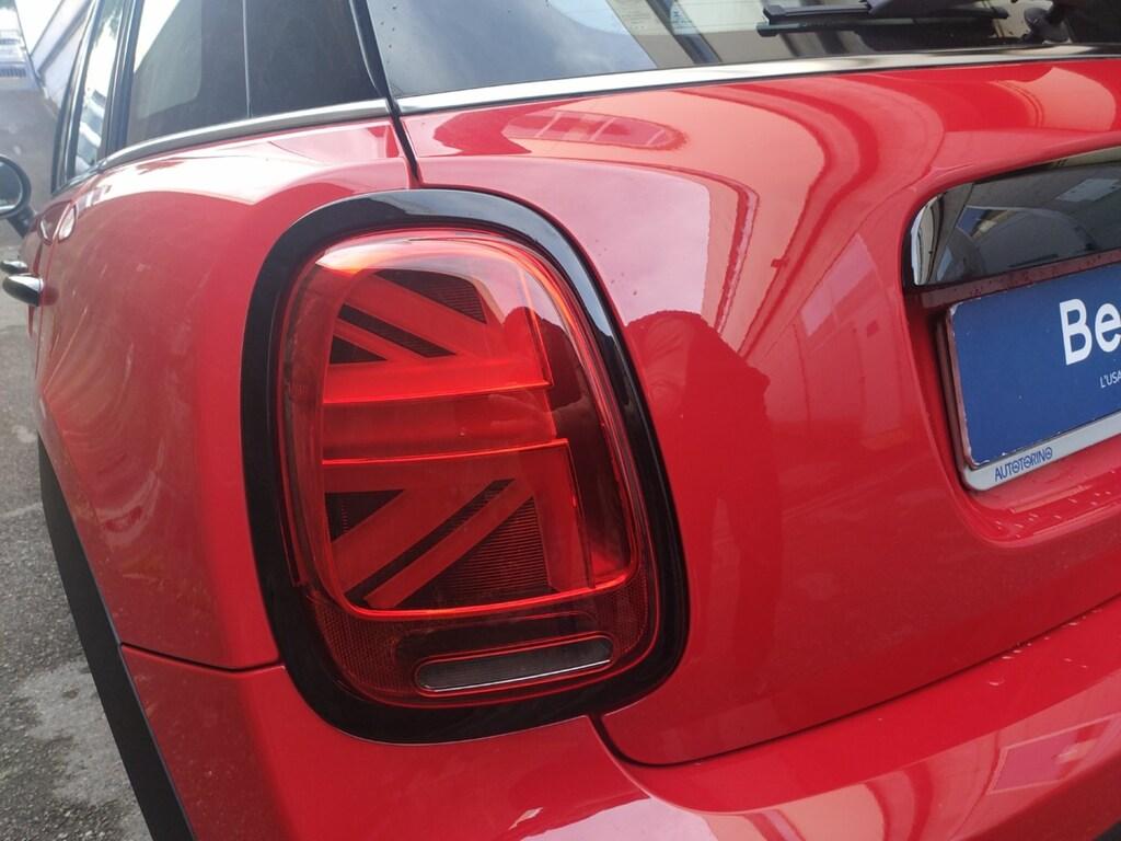 Mini Cooper 1.5 TwinPower Turbo Cooper