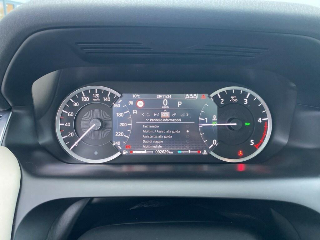 Land Rover Discovery Sport 2.0d i4 mhev S awd 150cv auto