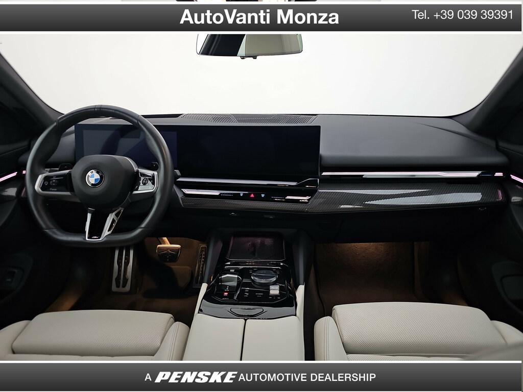 BMW Serie 5 520d 48V Msport xdrive auto