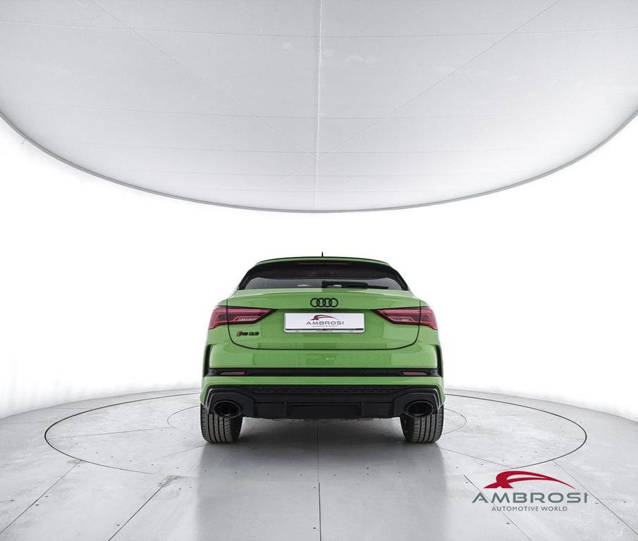 Audi RS Q3 2.5 Quattro S tronic