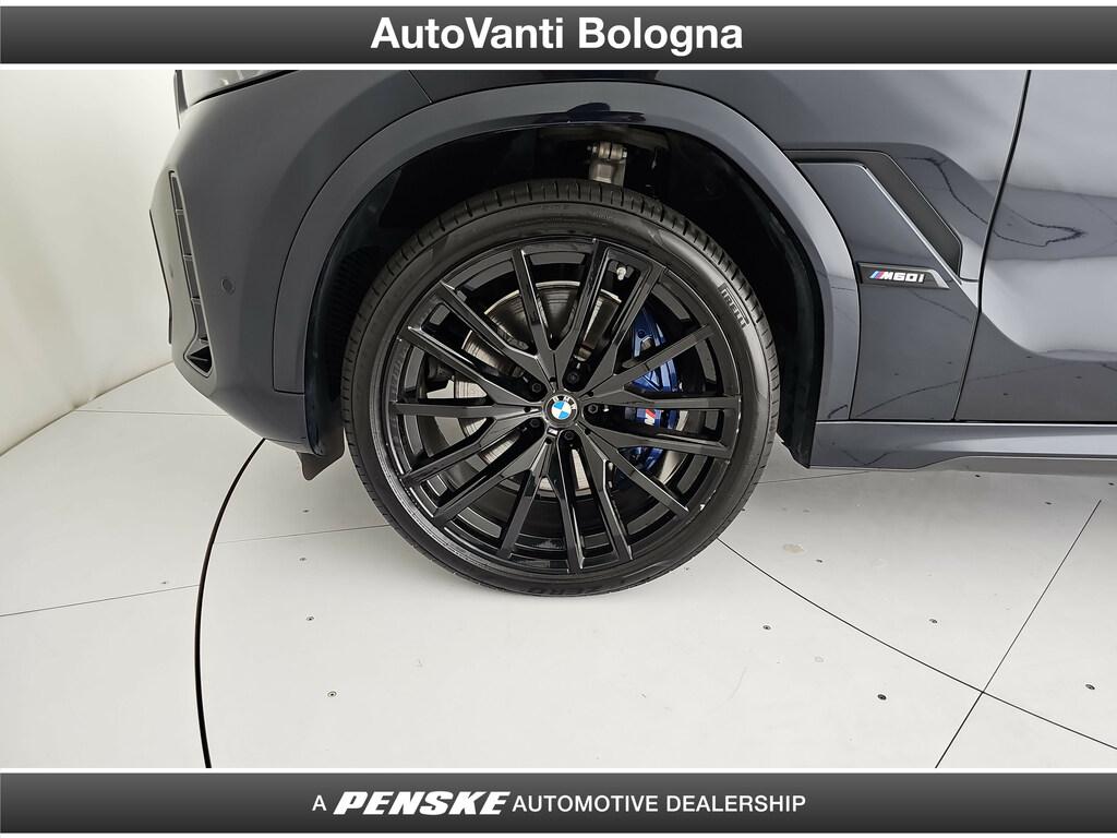 BMW X6 M X6 M60i MSport Pro auto
