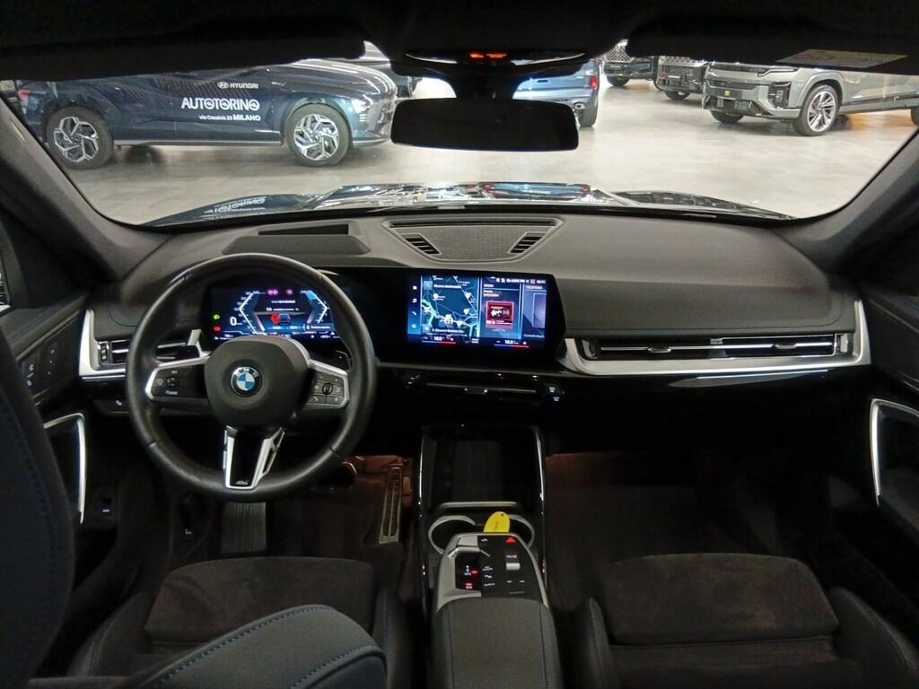 BMW X1 xdrive23i mhev 48V Msport auto