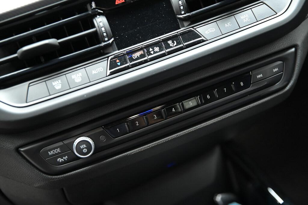 BMW Serie 1 118d Msport auto