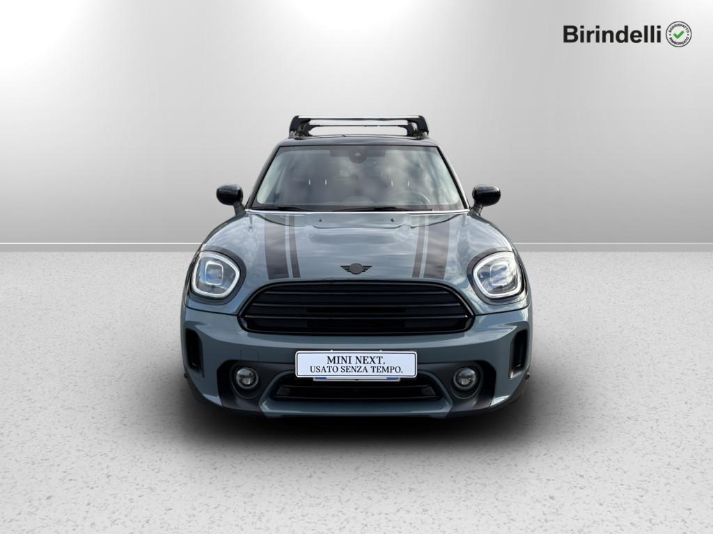 Mini Cooper D Countryman 2.0 TwinPower Turbo Cooper D Business ALL4 Steptronic