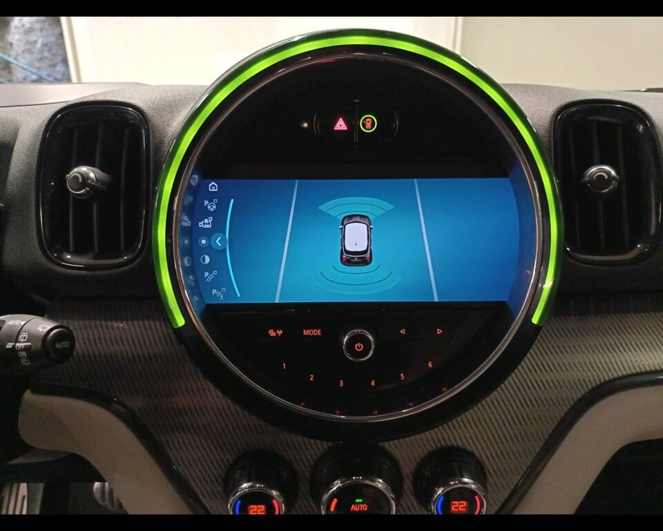 Mini Mini Countryman 2.0 JCW JCW auto