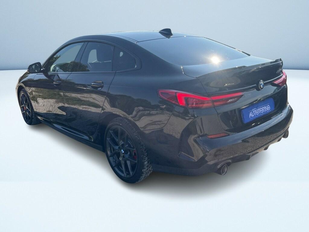 BMW Serie 2 220d Gran Coupe Msport xdrive auto