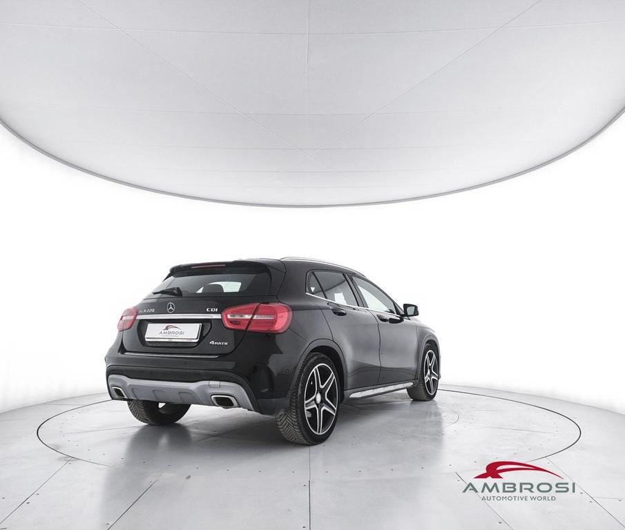Mercedes GLA 220 d (cdi) Premium 4matic 170cv auto