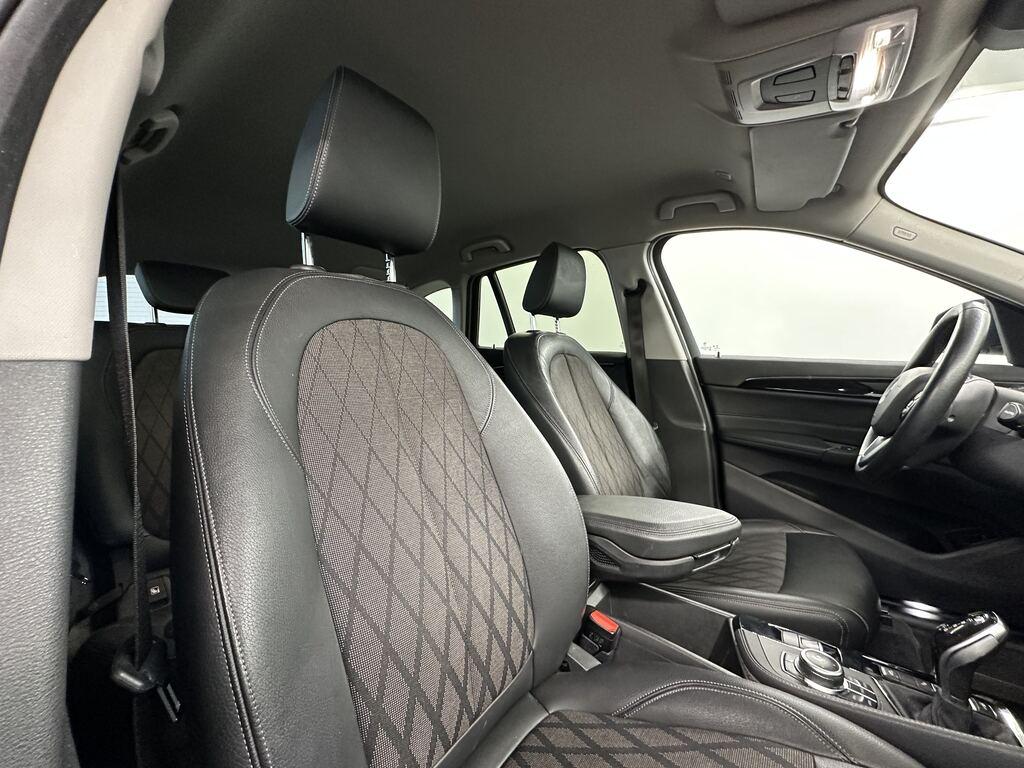 BMW X1 xdrive20d auto