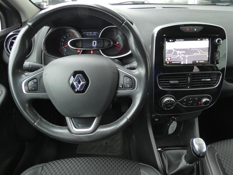 Renault Clio 0.9 tce Moschino Zen 90cv