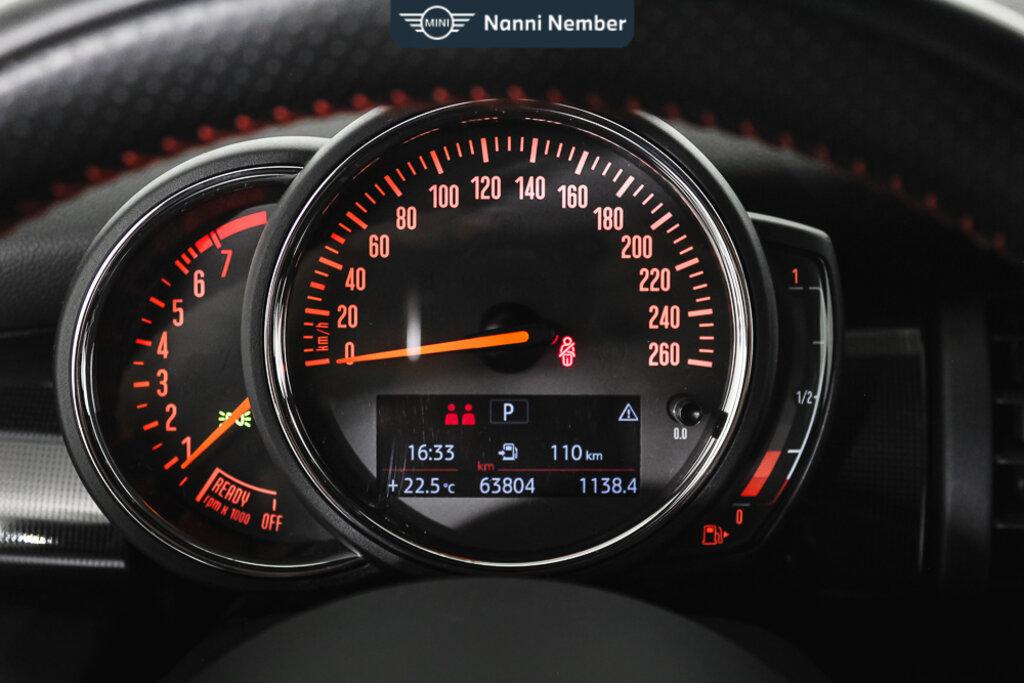 Mini Cooper S 2.0 TwinPower Turbo Cooper S Hype DCT