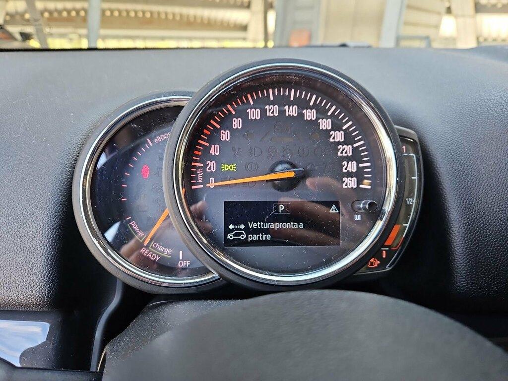 Mini Cooper SE Countryman 1.5 Business all4 auto