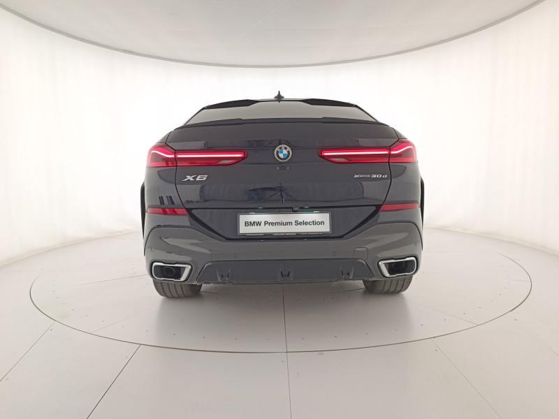 BMW X6 X6 xdrive30d mhev 48V Msport auto