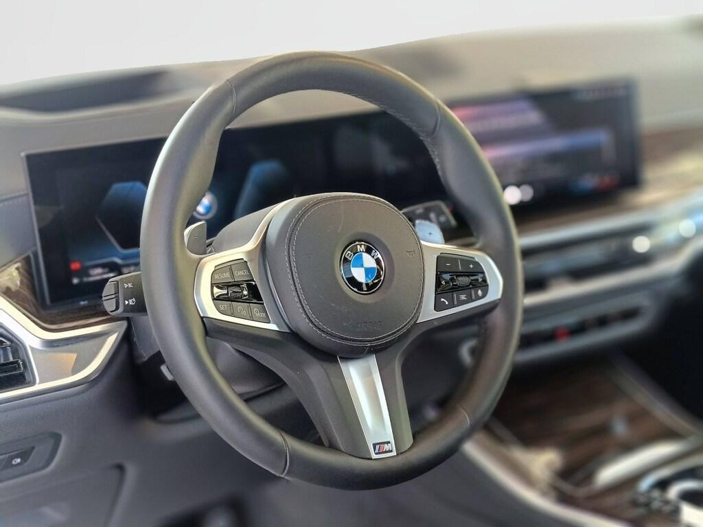 BMW X5 xdrive30d MSport Pro auto
