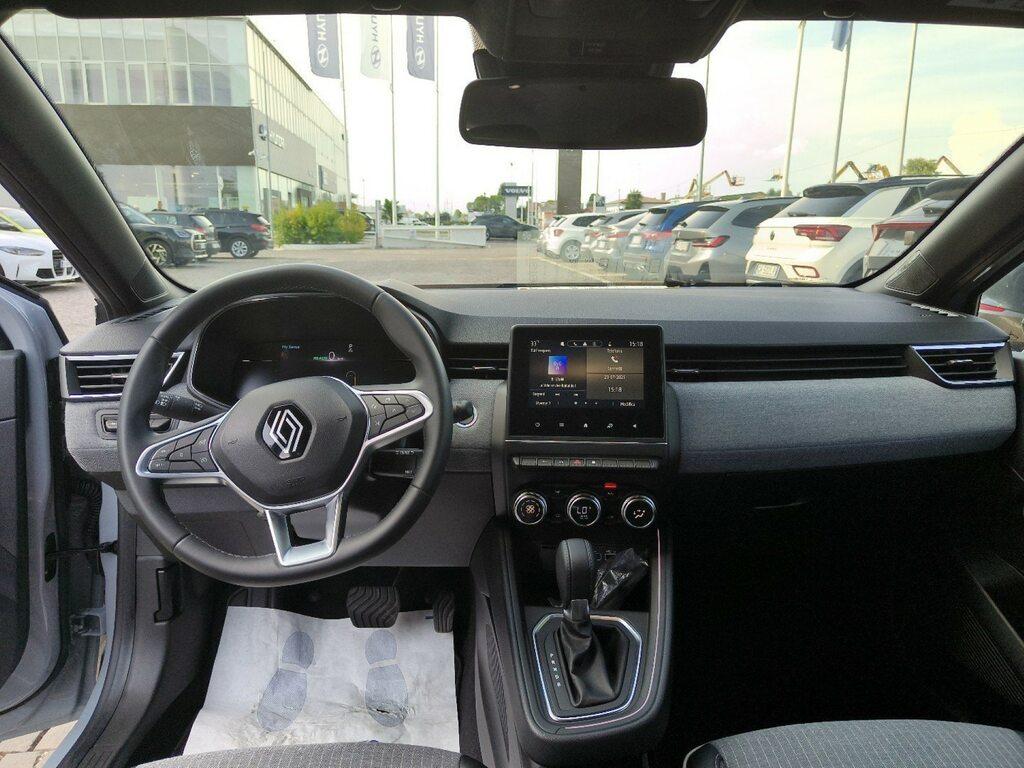 Renault Clio 1.6 E-Tech full hybrid Techno 145cv