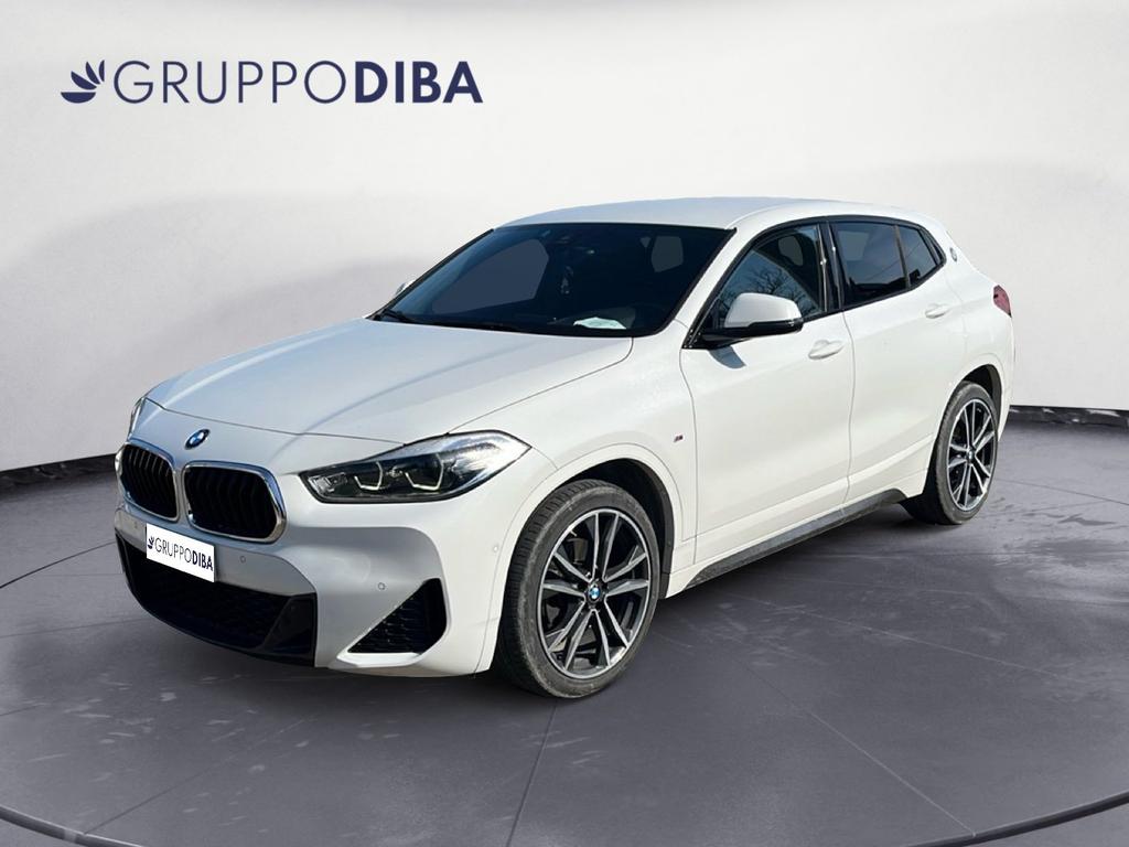 BMW X2 sdrive18d Msport auto
